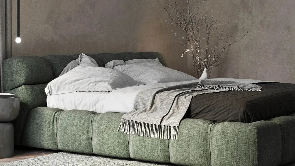 Super Feeling Apartment bedroom