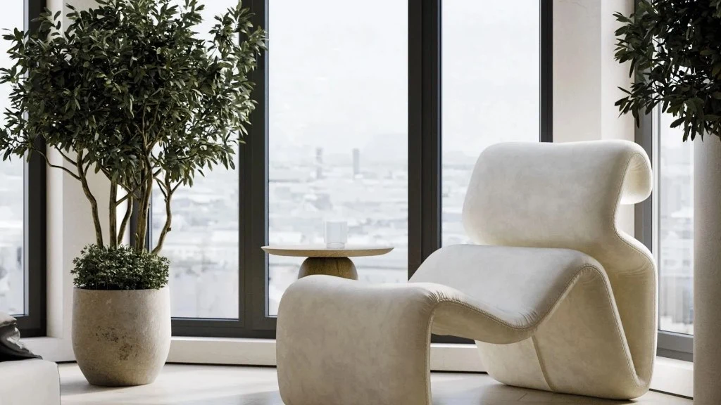 Ultra-designed Room bedroom