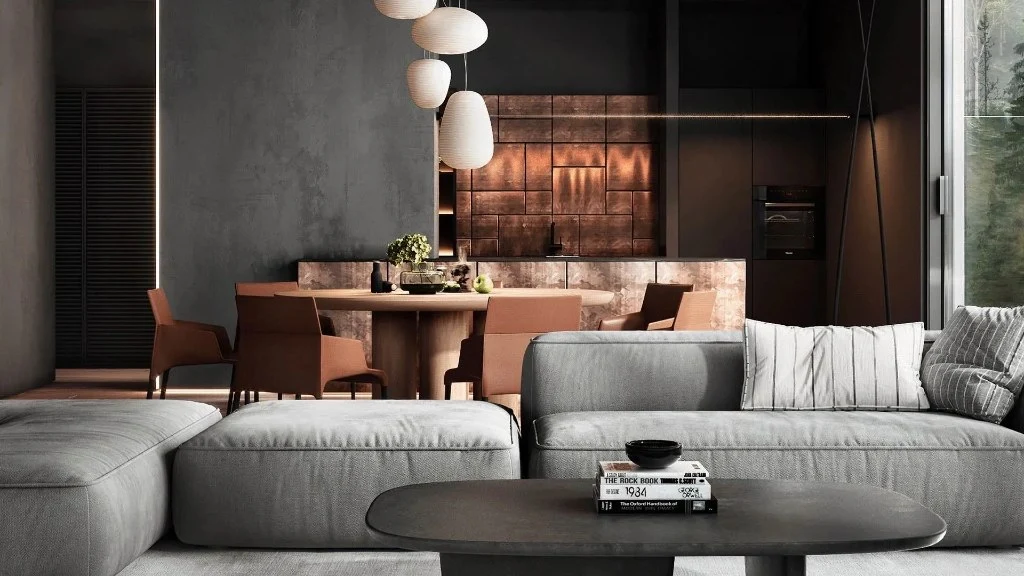 Super Feeling Apartment living-room