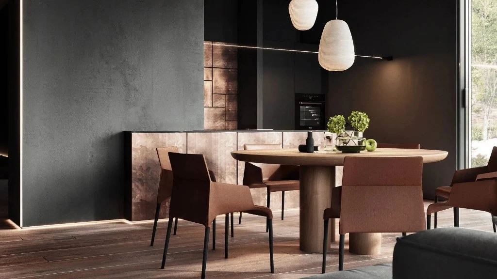 Super Feeling Apartment dining-room