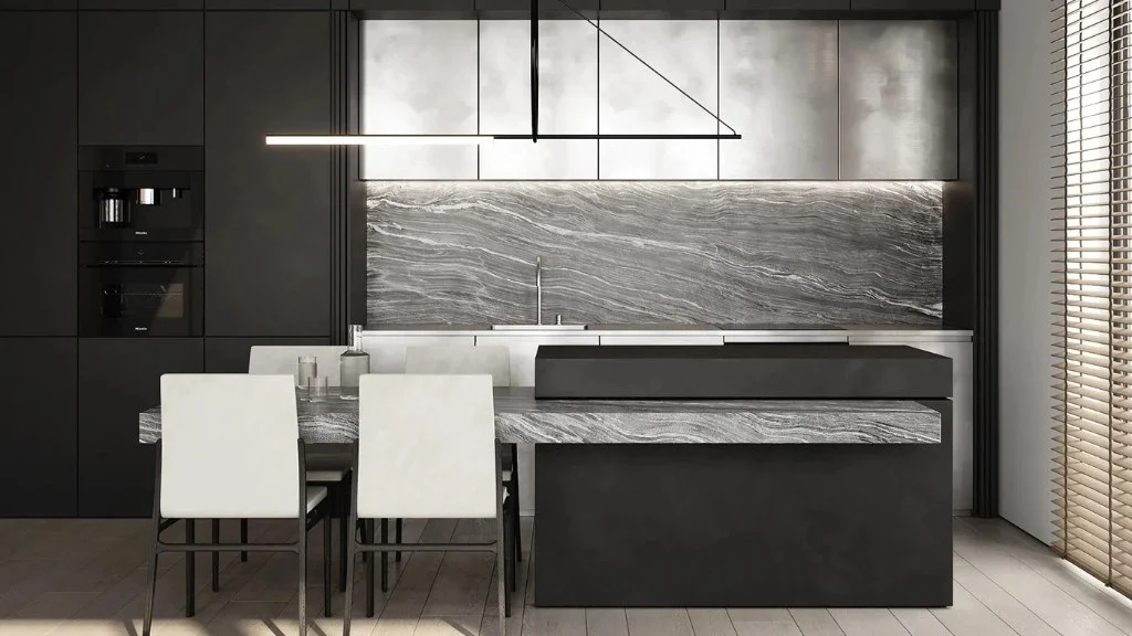 Designed homes