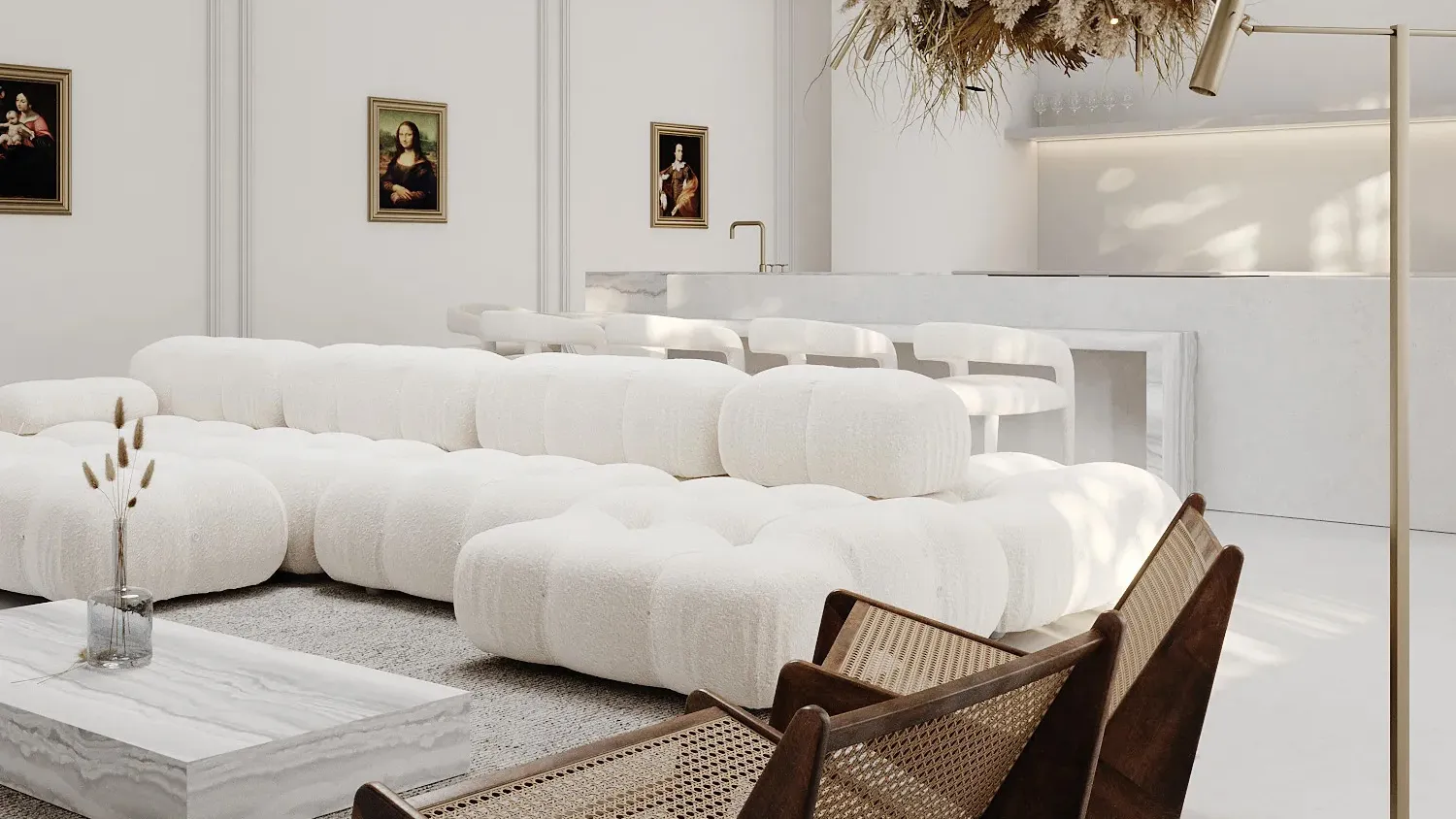 Creating Harmony Living room 5