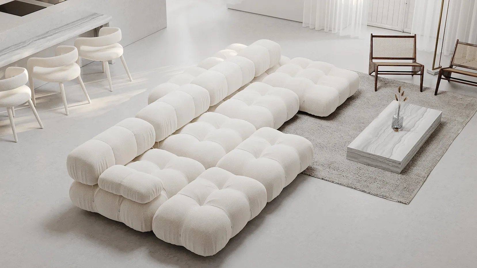 Creating Harmony Living room 2