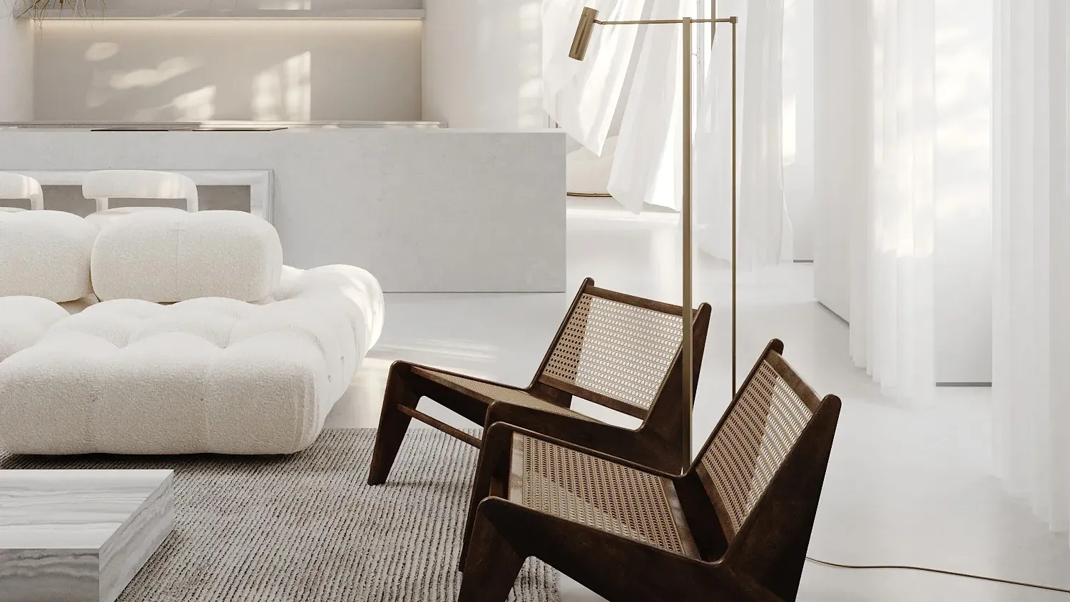 Creating Harmony Living room 4