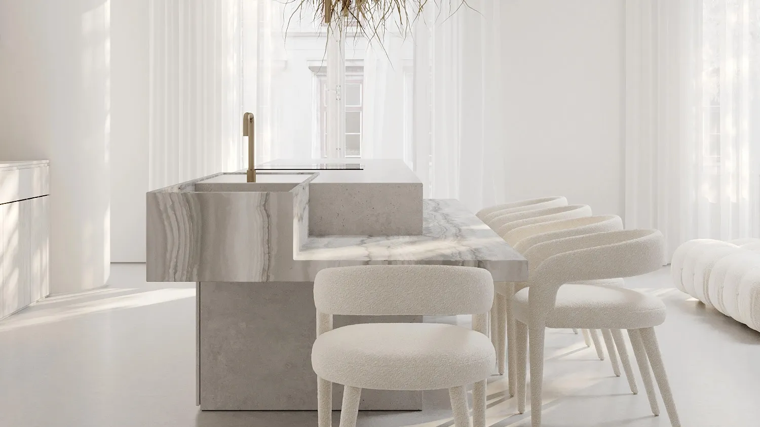 Creating Harmony Living room 7