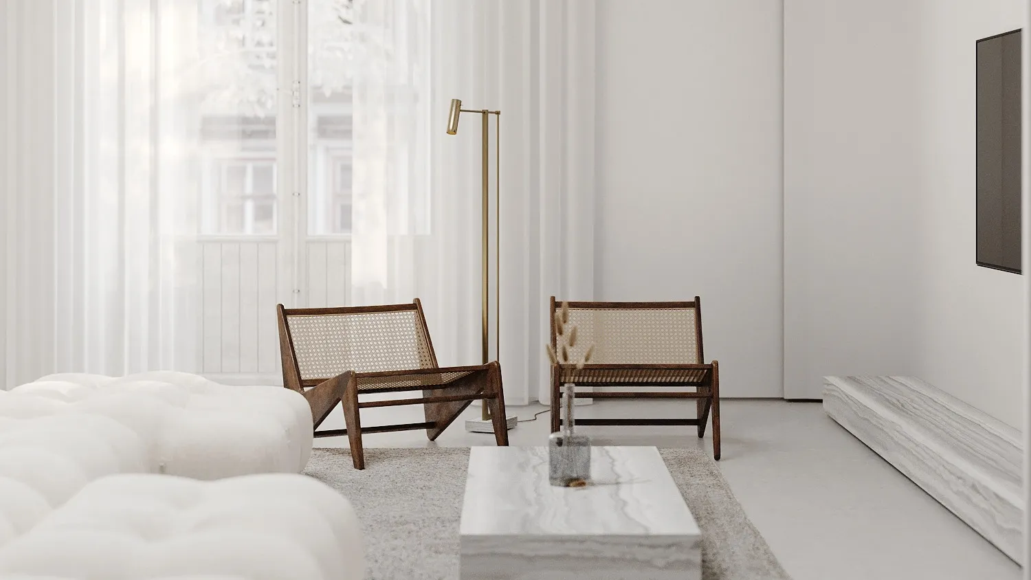 Creating Harmony Living room 6