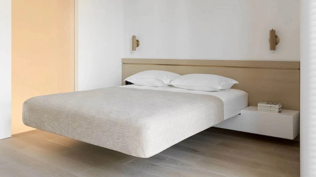 Artem Babayants bedroom