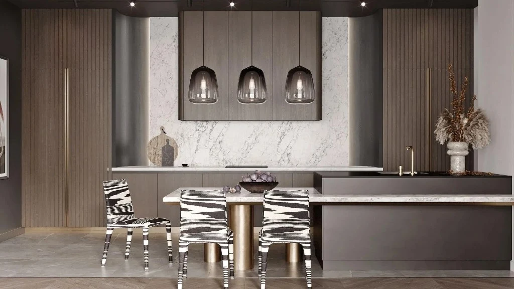 Sophisticated Designs dining-room