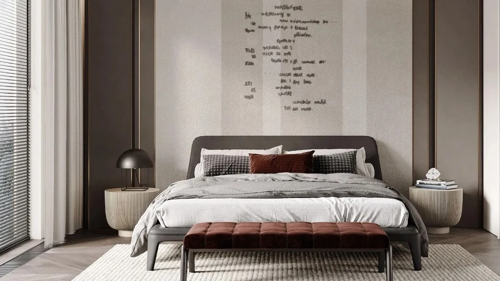 Sophisticated Designs bedroom