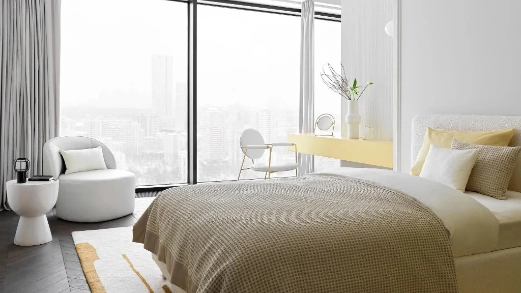 Ultimate Elegance bedroom