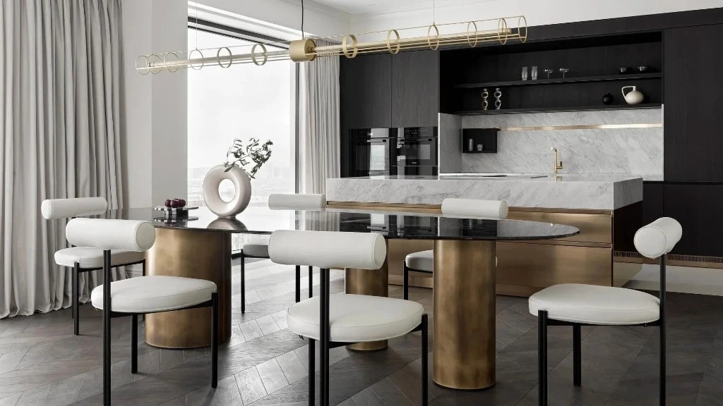 Ultimate Elegance dining-room