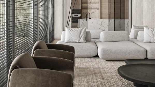 White Stones(LRMSXD0087RT)-Living room