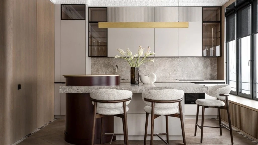 Quiet Spaces dining-room