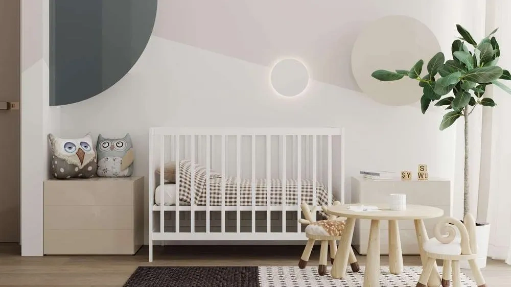 The Poetic House kids-bedroom