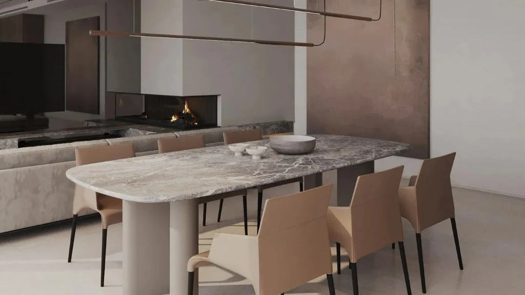 Different Premium dining-room