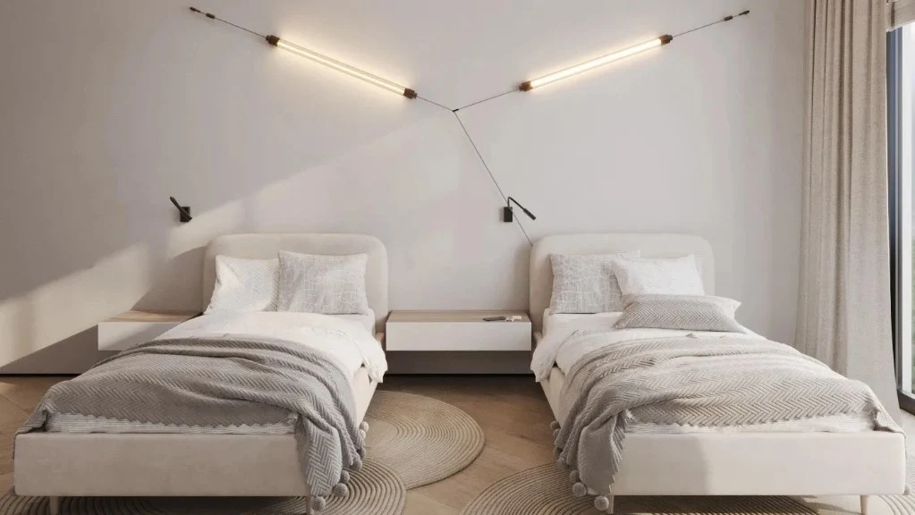 Different Premium bedroom