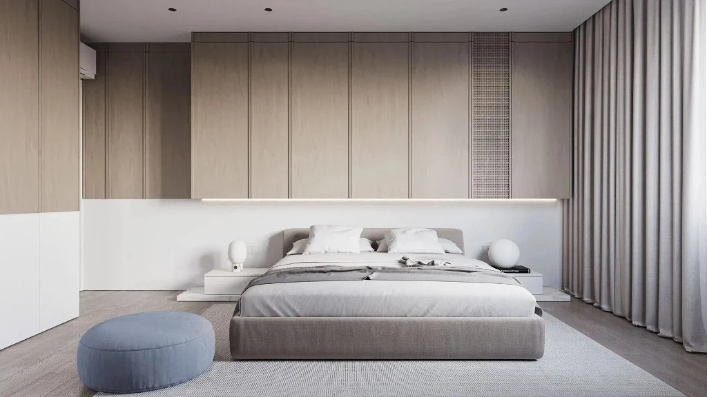 Comfortable and Elegant Home Space bedroom