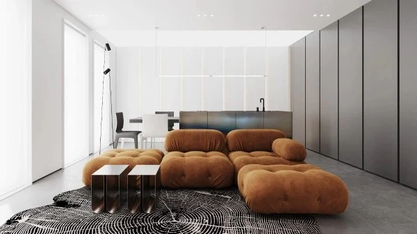 Minimalist Luxury: The Expression of Texture