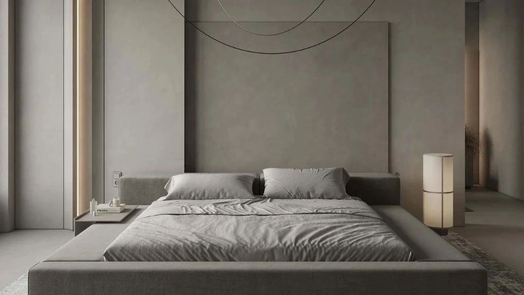 ArtPartner Architects bedroom