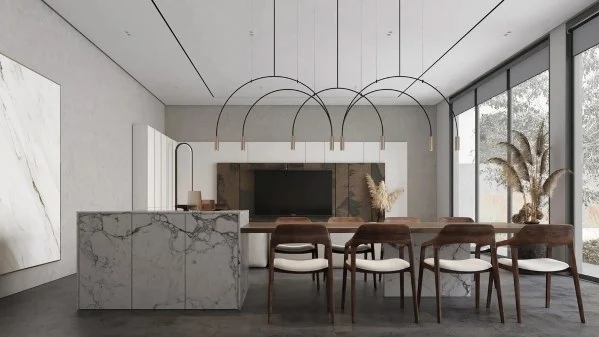 Building a Home with Diverse Styles