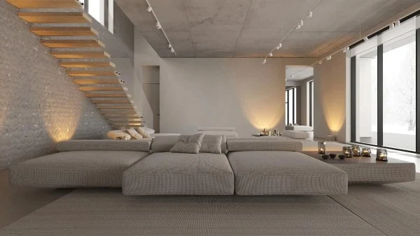 Minimalist Wabi - Sab Realm