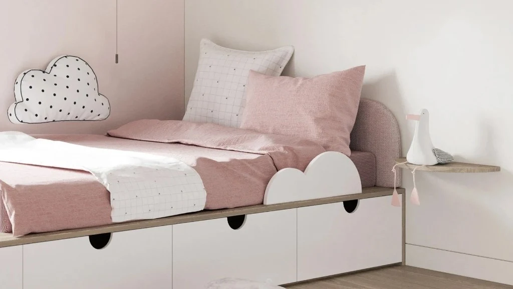 Natural - Inspired Simple Elegance kids-bedroom