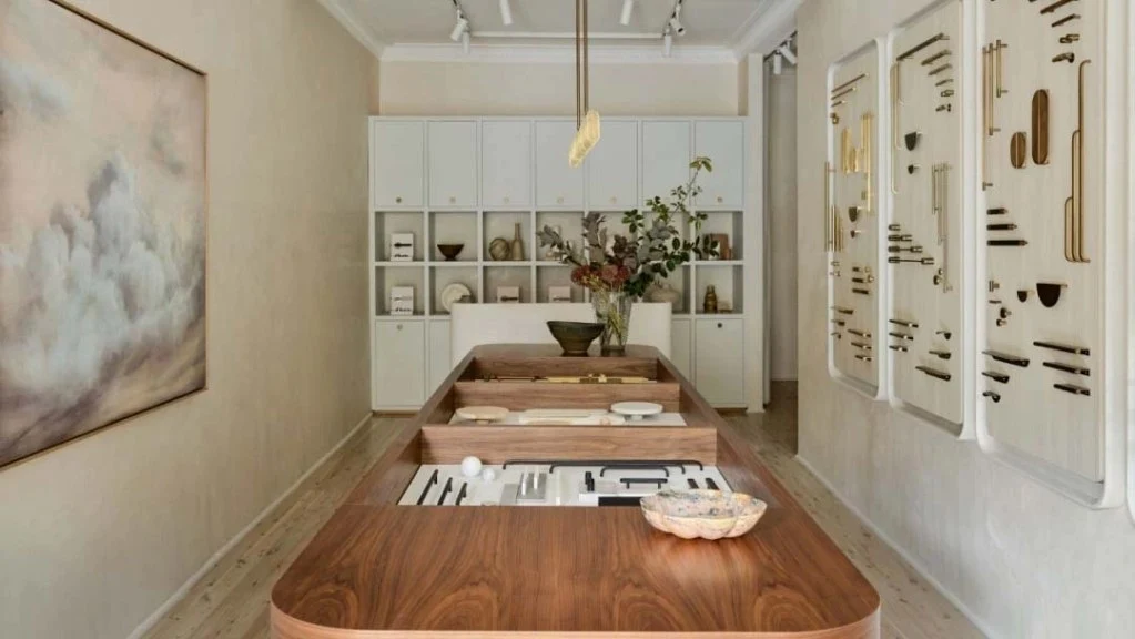 The Artistry of Life dining-room