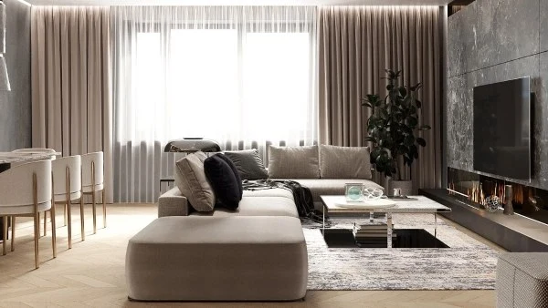 Low-Profile and Luxurious