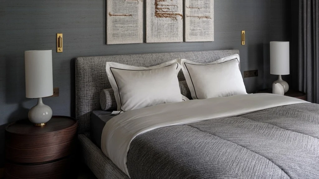 Purewood Design bedroom