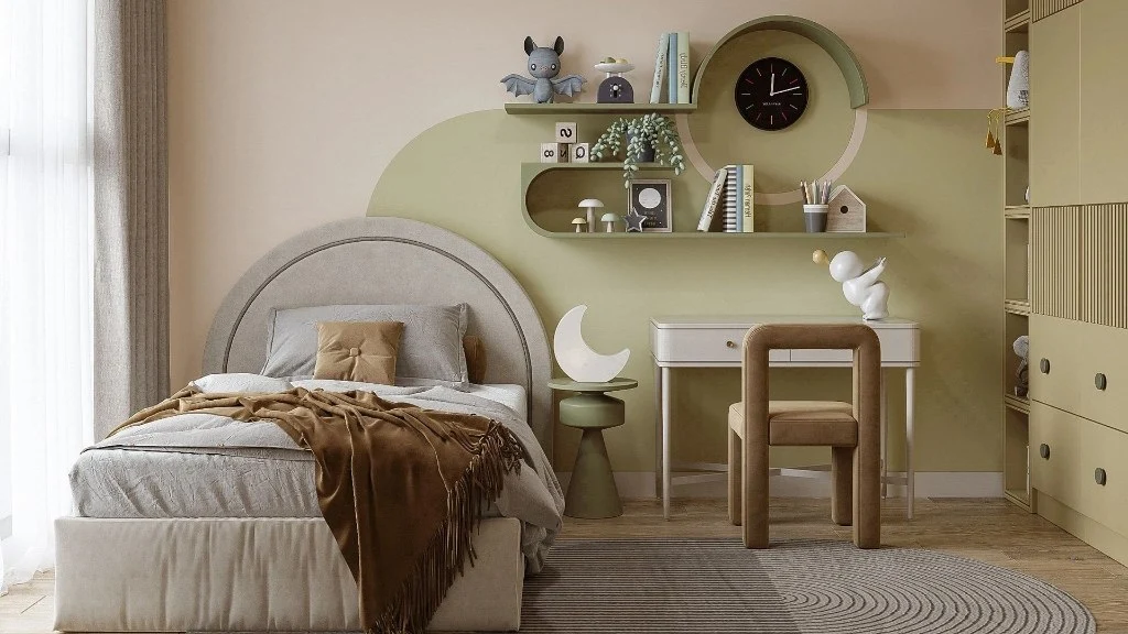 Candy Color(LRDSDB0008RT)-Living room