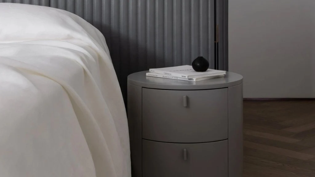 Timeless Aesthetics bedroom