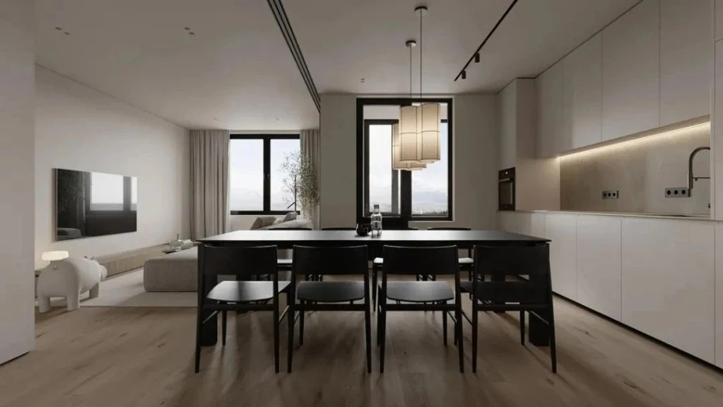 Tenderness dining-room