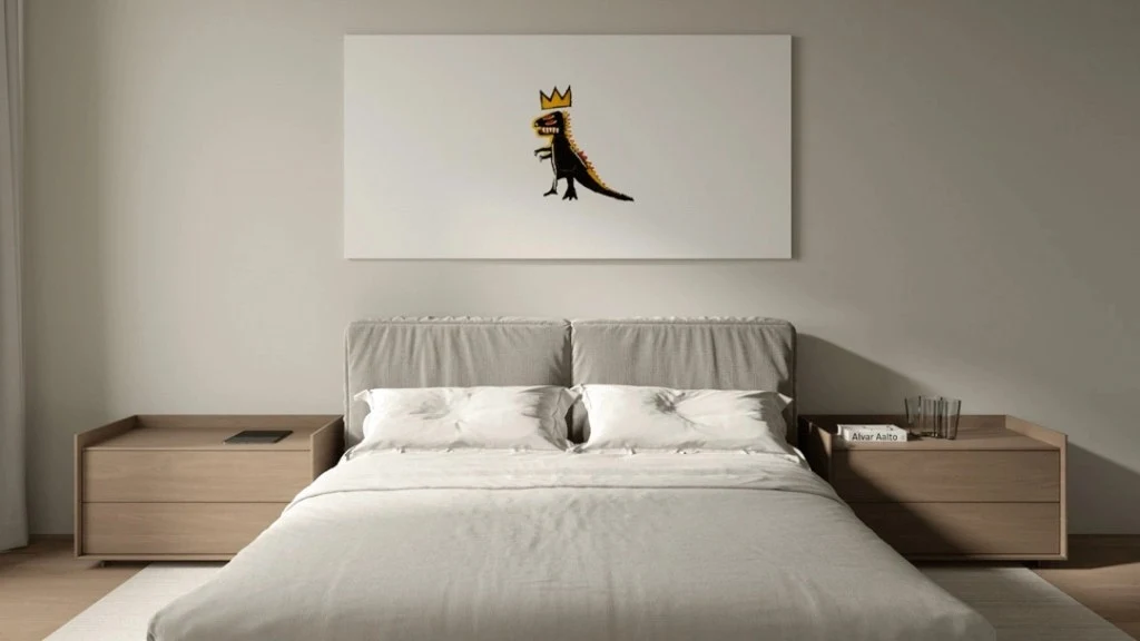 Tenderness bedroom