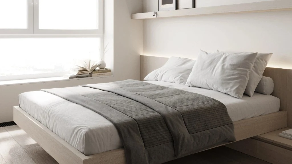 Refined Elegance bedroom
