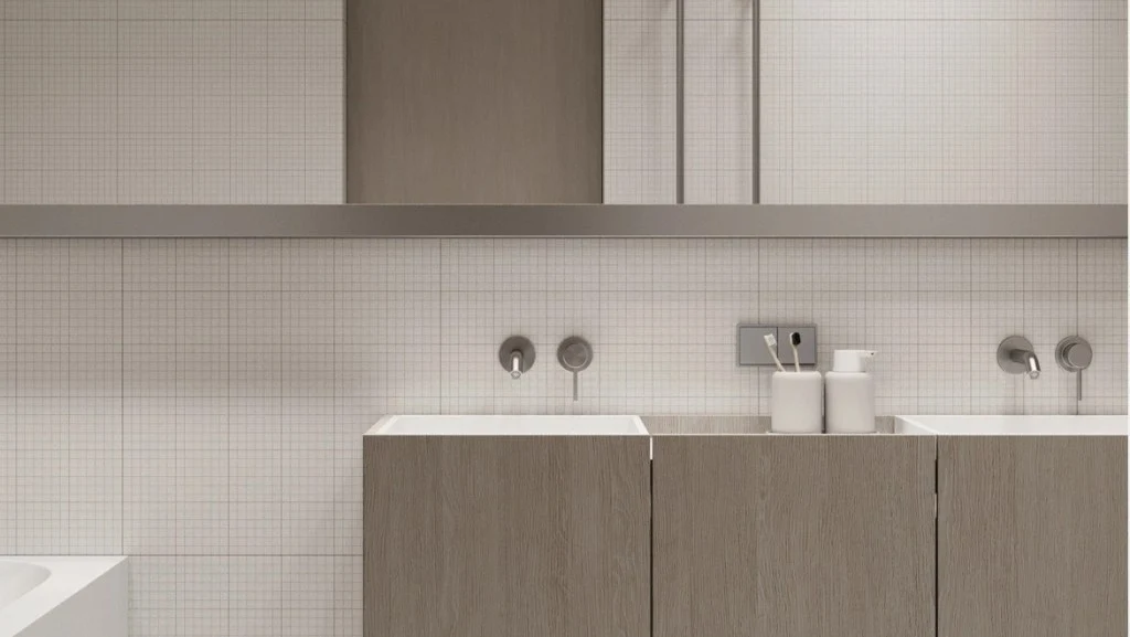 Refined Elegance bathroom