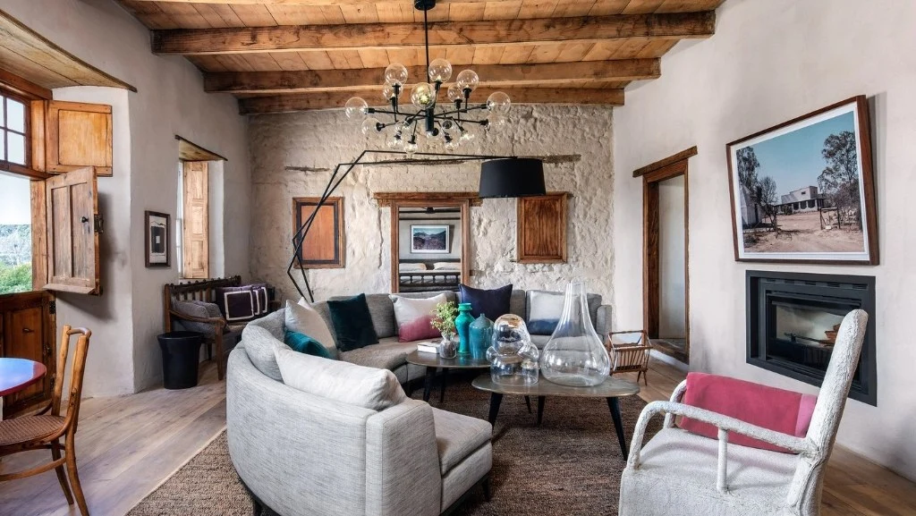 Nature's Eye living-room