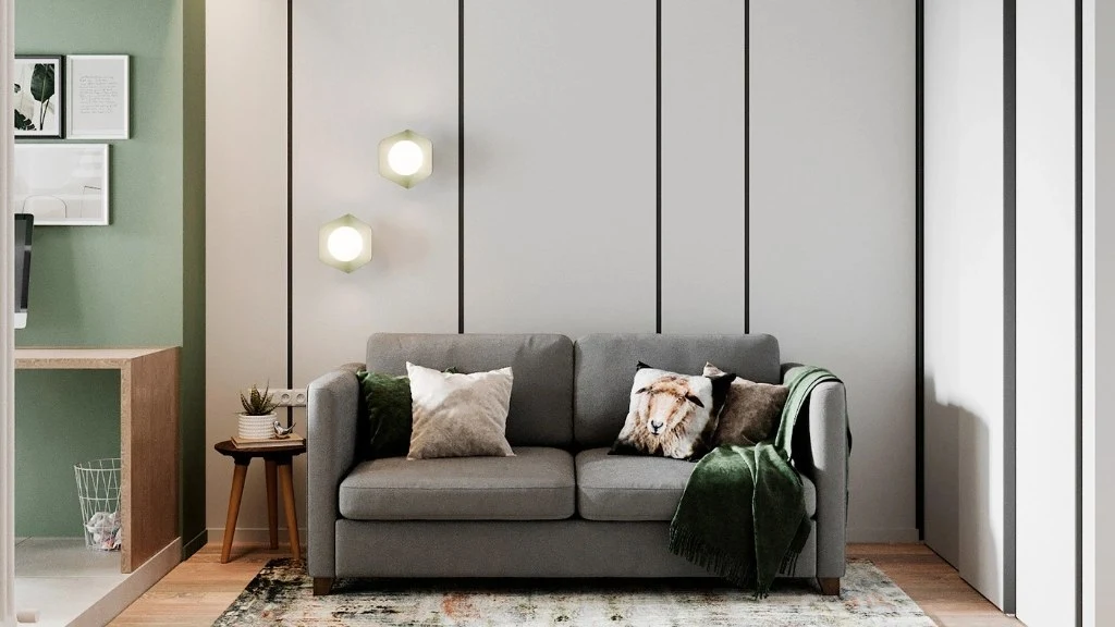Simple and Natural(LRMSXD0127RT)-Living room