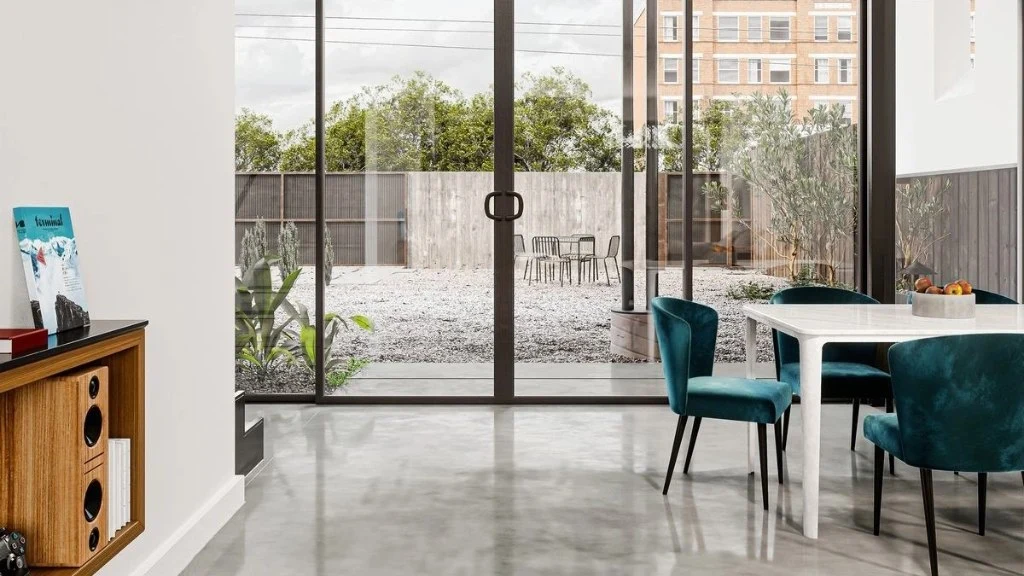 Obstinate and Eternal living-room
