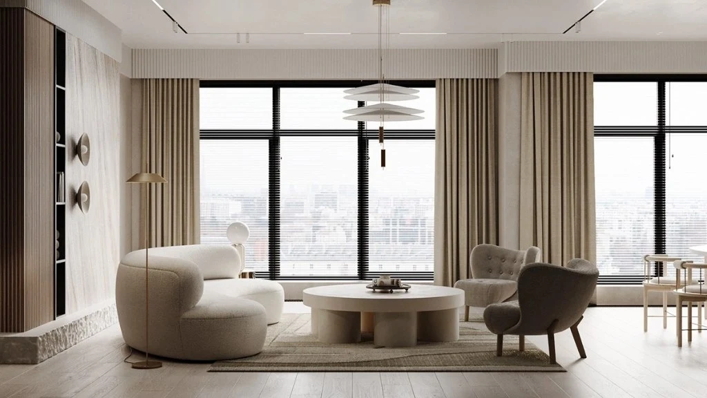 Premium Touch living-room
