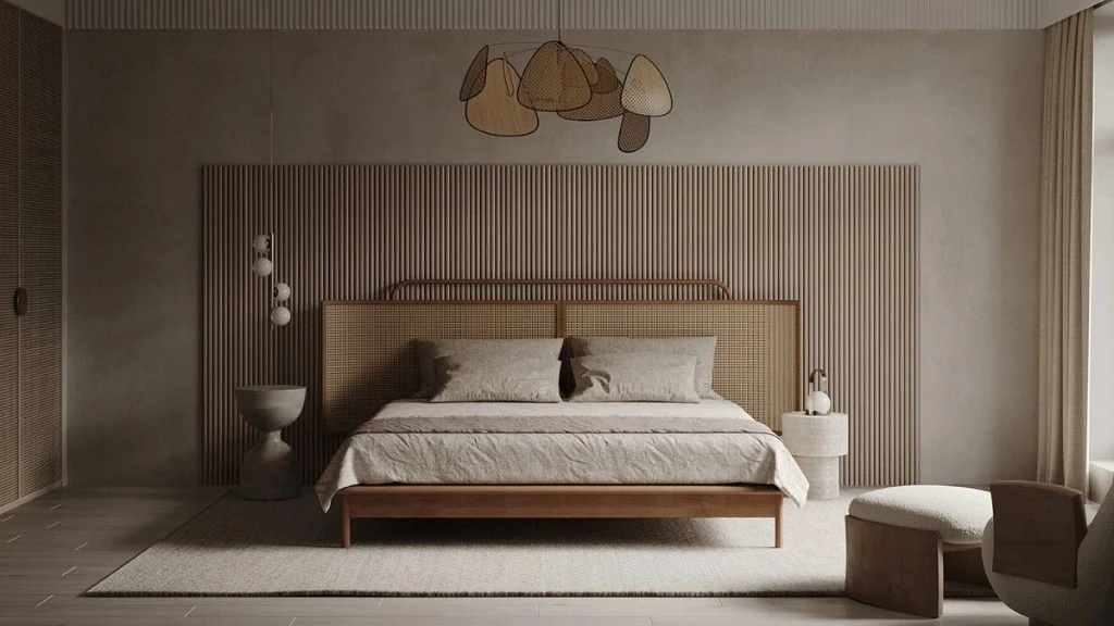 Premium Touch bedroom