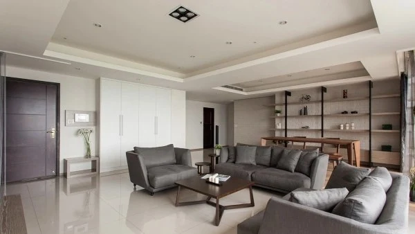 Beautiful Scenery(LRMSXD0149RT)-Living room
