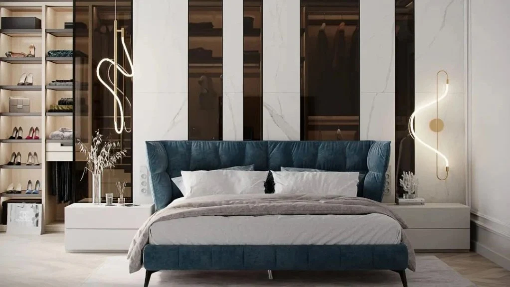 Modern Elegance bedroom