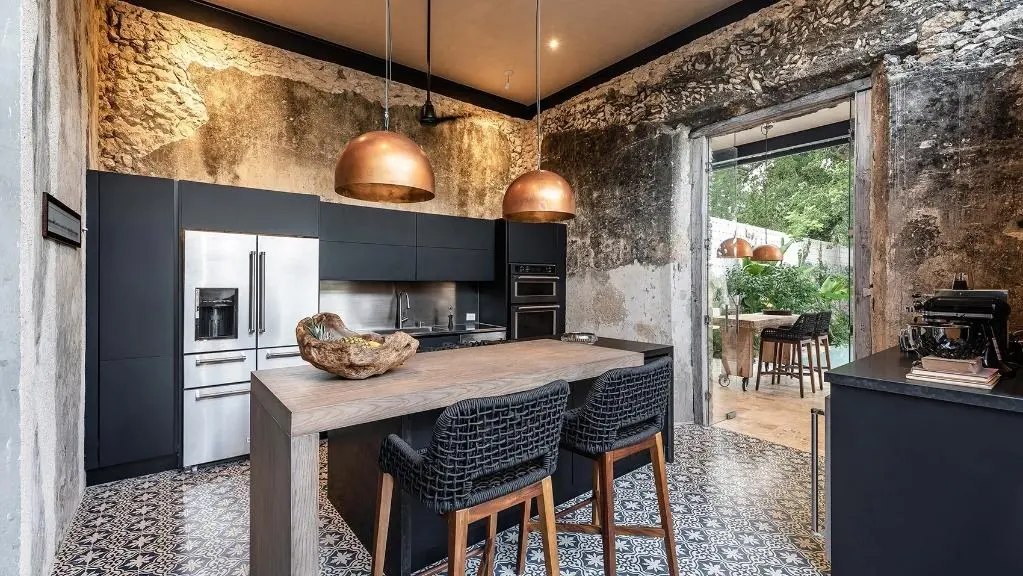 Relaxing Space dining-room