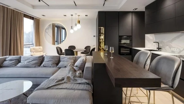 Stylish and Cosy(LRMSXD0201RT)-Living room
