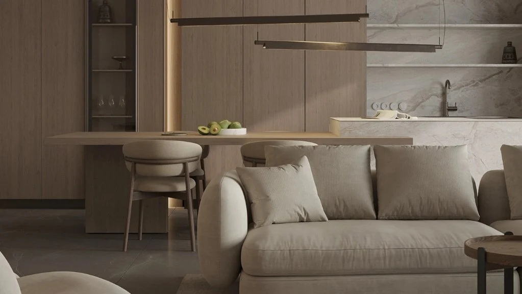 Superior Elegance living-room