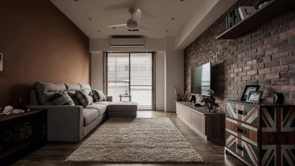 Flavour of Coffee(LRISYD0012RT)-Living room