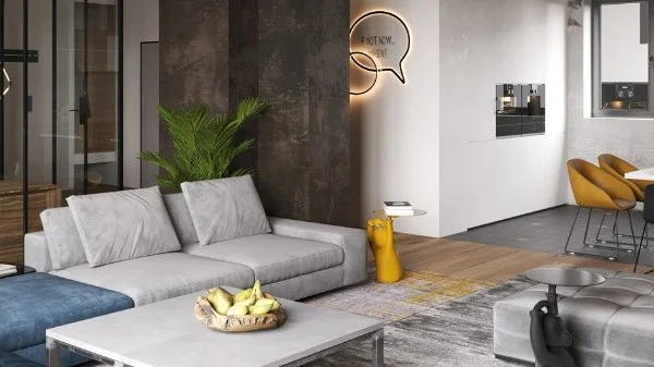 Triplex Apartments