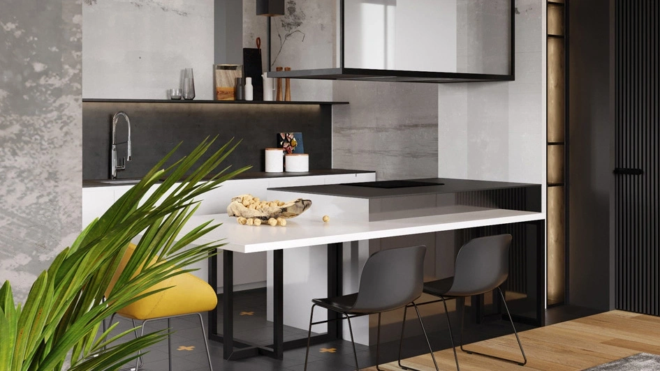 Triplex Apartments dining-room