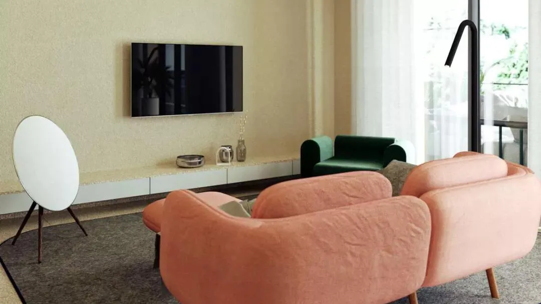 Open Spaces Living room 3