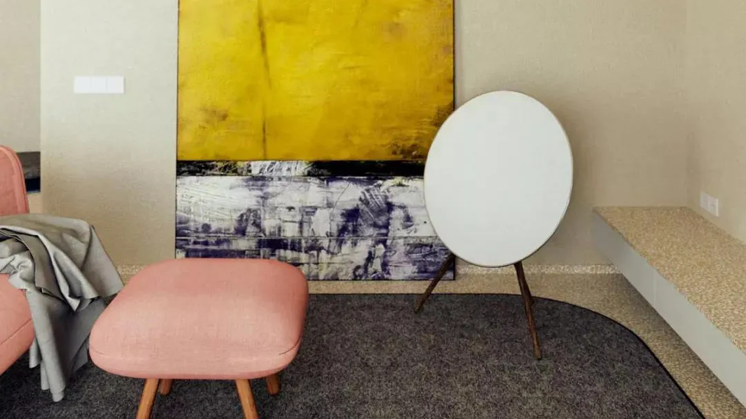 Open Spaces Living room 5